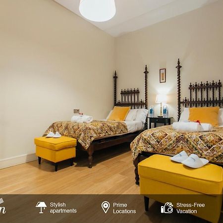 Alameda De Hercules Apartment Севилья Экстерьер фото