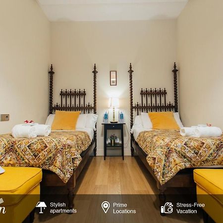 Alameda De Hercules Apartment Севилья Экстерьер фото