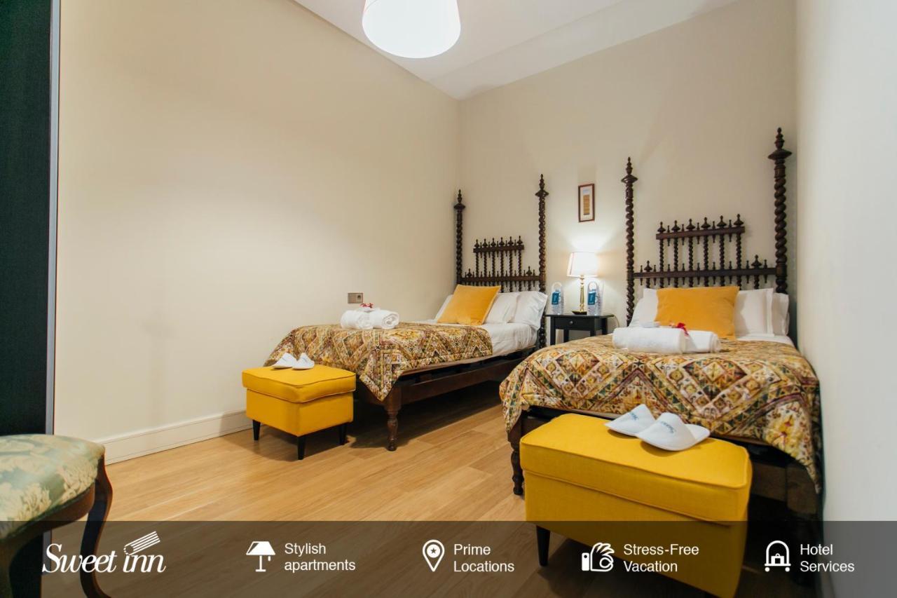 Alameda De Hercules Apartment Севилья Экстерьер фото