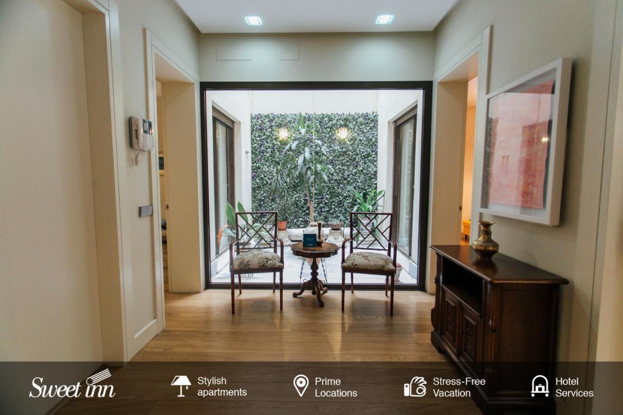 Alameda De Hercules Apartment Севилья Экстерьер фото