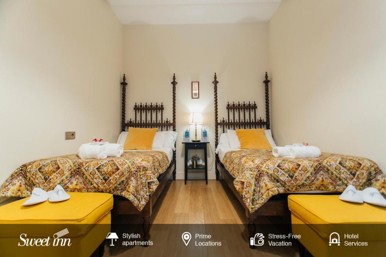 Alameda De Hercules Apartment Севилья Экстерьер фото