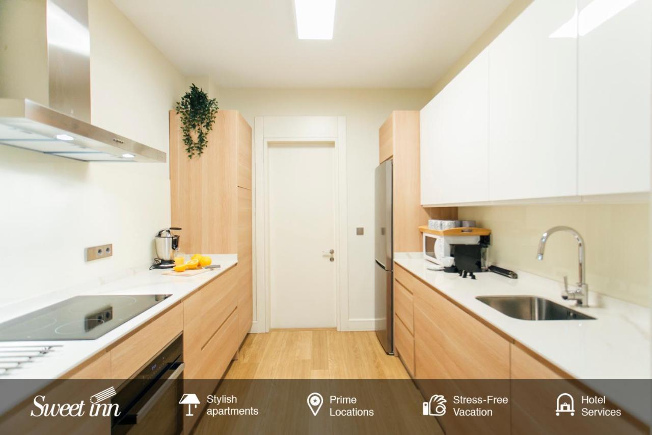 Alameda De Hercules Apartment Севилья Экстерьер фото
