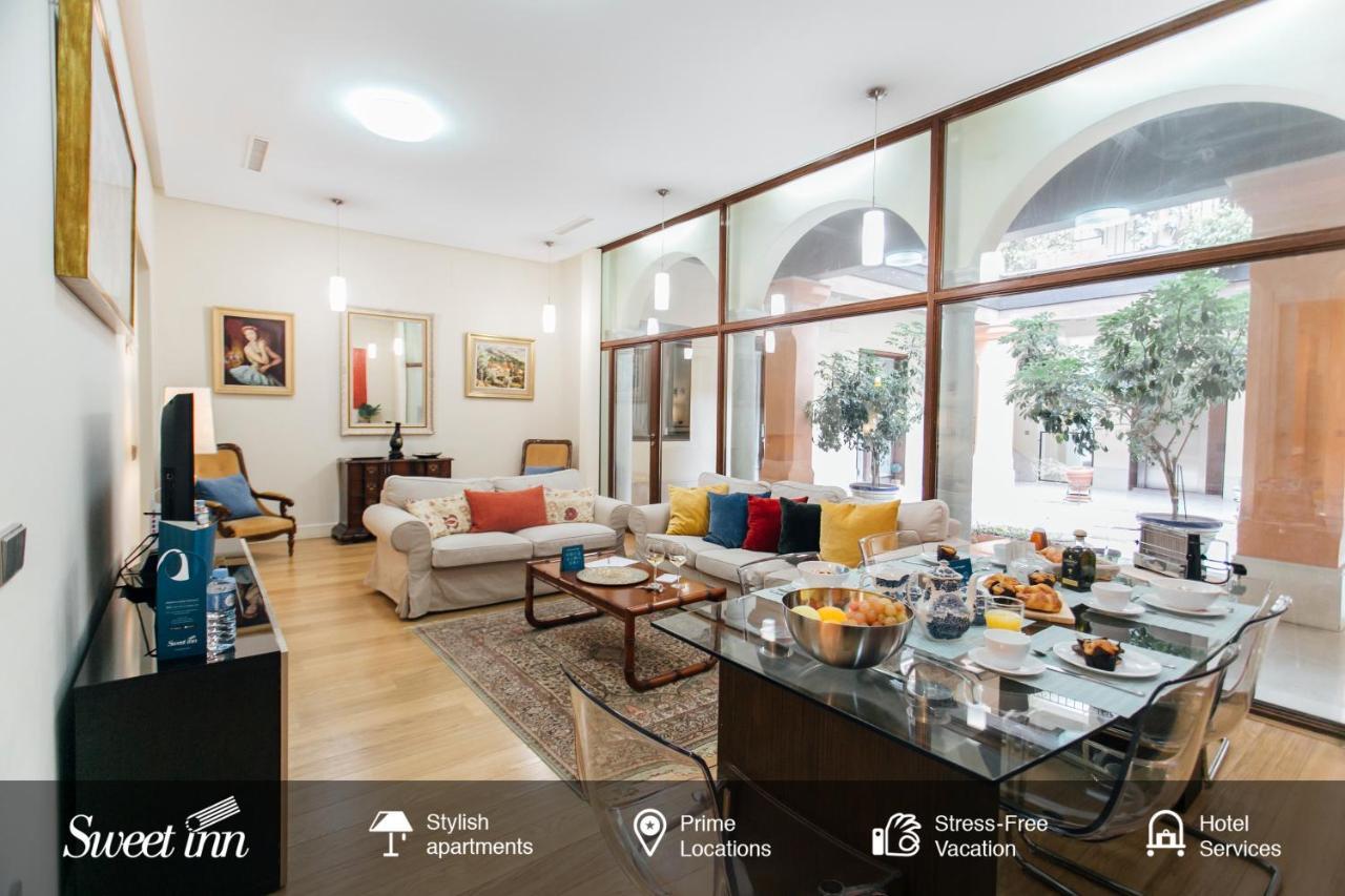 Alameda De Hercules Apartment Севилья Экстерьер фото