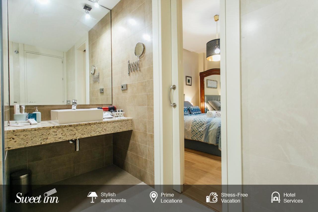 Alameda De Hercules Apartment Севилья Экстерьер фото