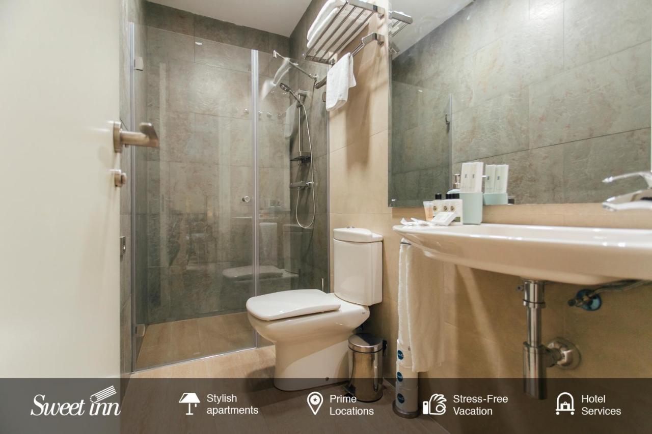 Alameda De Hercules Apartment Севилья Экстерьер фото