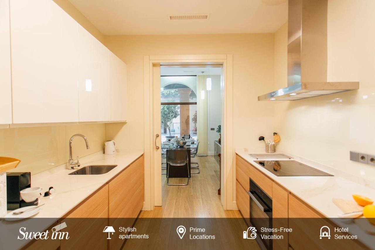 Alameda De Hercules Apartment Севилья Экстерьер фото