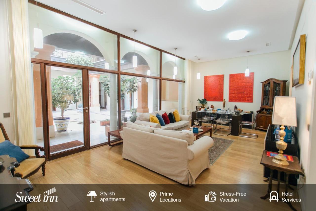 Alameda De Hercules Apartment Севилья Экстерьер фото