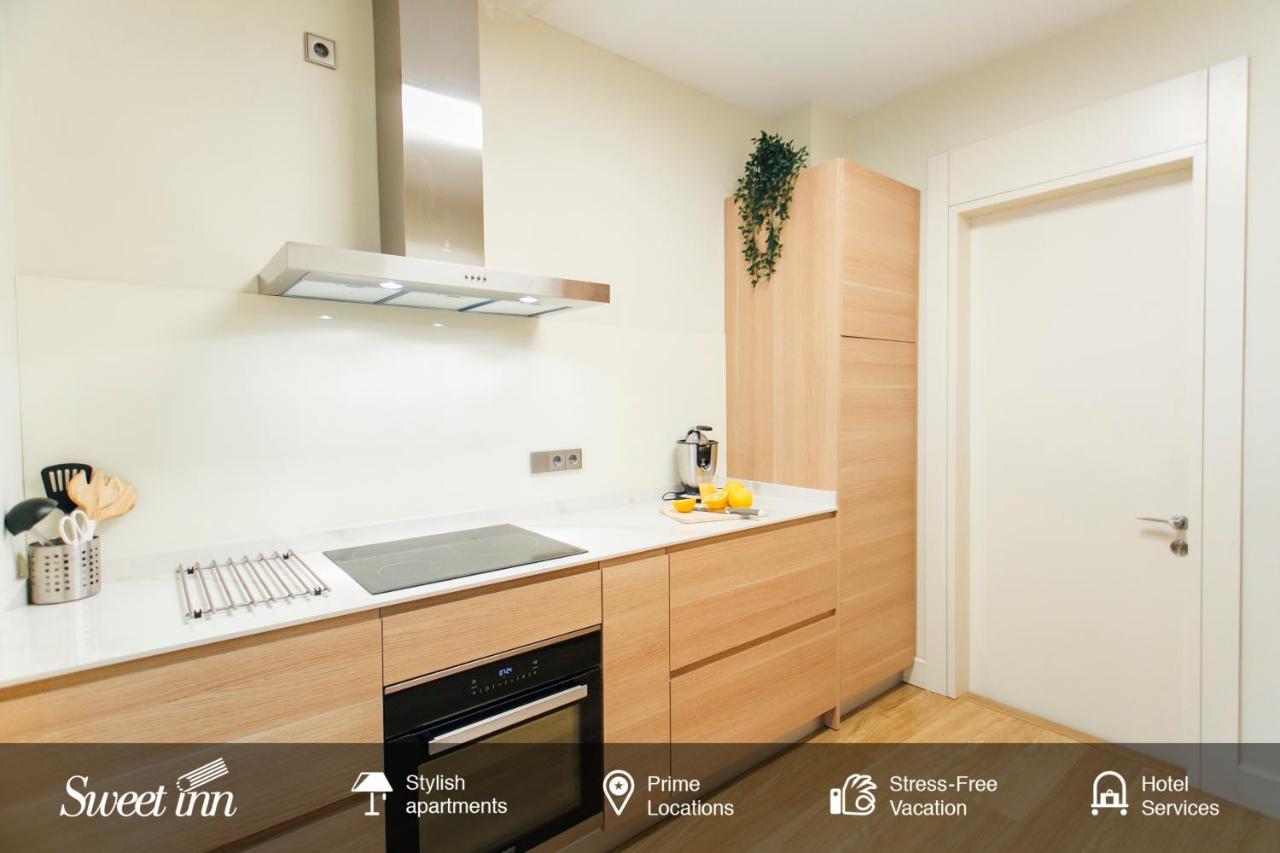 Alameda De Hercules Apartment Севилья Экстерьер фото