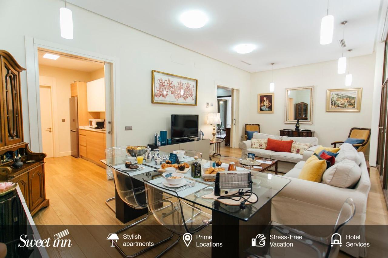 Alameda De Hercules Apartment Севилья Экстерьер фото